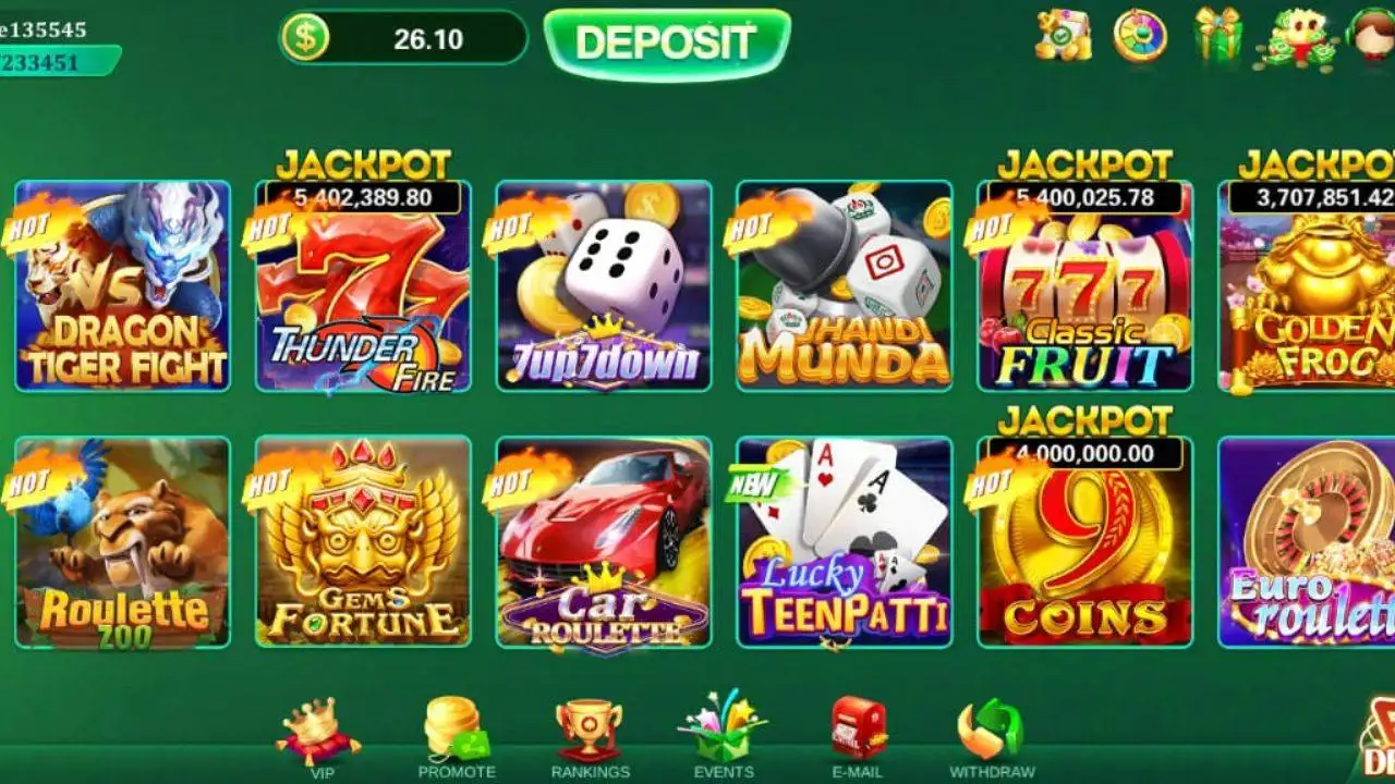 PKR 666 Games dive into the best PKR 666 online games and start winning big.